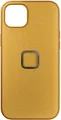 PEAK DESIGN Mobile Everyday Fabric Case für iPhone 15 Plus Sun