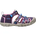 KEEN Kinder Sandalen SEACAMP II CNX Y-DAISIES/MARINA