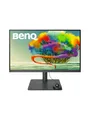 27" BenQ DesignVue PD2705U - 3840x2160 (4K) - 60Hz - IPS - KVM switch
