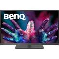 BenQ PD2705U 27" 4K UHD Designer Monitor dunkelgrau 9H.LKDLA.TBE