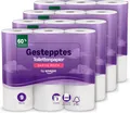 Presto! Toilettenpapier Klopapier 3-lagig Vorratspack 36 Rollen 36 x 200 Blätter