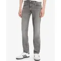 Levi's für Herren. 04511-5825 Jeans 511 Slim (29/30), Lässig, Grau, Baumwolle, Denim