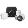Tado Smart-Thermostat X Starterpaket + 2 Thermostatköpfe