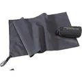 Cocoon Microfiber Ultralight Handtuch (Größe L, grau)