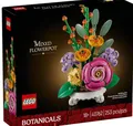 LEGO Botanical Mixed Flowerpot 40762 18+ Sammlerset Blumenstrauß