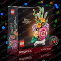 ⭐ LEGO 40762 Blumentopf Gemischt Gwp Limited Edition Botanicals Mixed Flowerpot