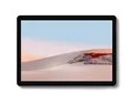2020 Microsoft Surface Go 2 mit Intel Core m3-8100Y (10.5-zoll, 4GB RAM, 64GB SSD) Platin (Generalüberholt)