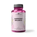 Steiger Naturals Hormon Balance – Natürlicher Wechseljahre-Komplex für Frauen | 10 Pflanzenextrakte | Hormonfrei, Vegan, Laktosefrei, Glutenfrei | Unterstützung für Ihr Wohlbefinden