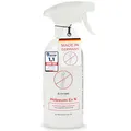 BIODELTA Holzwürmer-Ex Spray - Holzwürmer vertreiben - Holzwurmmittel mit Langzeitschutz - Woodworm treatment - Schluss mit Holzwürmer (500ml) - Indoor & Outdoor geeignet