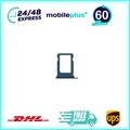 Ladebuchse für iPhone 12 Mini Blau Sim Kartenhalter