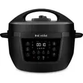 INSTANT POT Multicooker XL Rio 7,1 L Schwarz - Schwarz