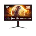 AOC Q27G4ZD 26.5 Zoll QHD QD-OLED Gaming Monitor 16:9 DP/HDMI 280 Hz