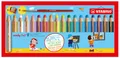 6 STABILO Multitalentstift woody 3 in 1, 6er Kartonetui
