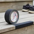Antirutsch Klebeband 5cm x 5m schwarz  rutschfest Treppenschutz
