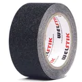 Antirutsch Klebeband 5cm x 5m rutschfest, wetterfest, langlebig, schwarz