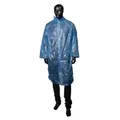 MED-COMFORT Besuchermantel, PE, blau, 115 x 150 cm 05030-B , 1 Packung = 50 Stück