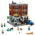 LEGO® ICONS 10264 Eckgarage Spielbausteine, (Set, 2569 St., Set)