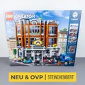 LEGO® Creator Expert 10264 Eckgarage NEU&OVP