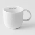 Räder Guten Morgen. Tasse Lieblingsmensch