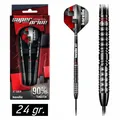 KARELLA Steel Dart Darts Pfeile Steeldarts SuperDrive Super Drive 24 gr. 8212.02