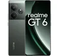 Realme GT 6 5G 512 GB / 16 GB - Smartphone - razor green Smartphone (6,78 Zoll)