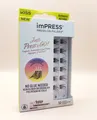 imPress PRESS-ON FALSIES Just Press & Go!Authentic Natural 12 Wimpernbündel*NEU*