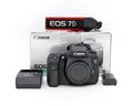 Canon EOS 7D Gehäuse, Canon-Fachhändler #X34609**