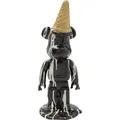 Deko Figur Deko Objekt Bären Motiv Polyresin Figur Schwarz Kare Design