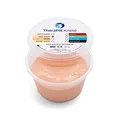 AFH Webshop Therapie Knete | 454 Gramm (1 Pound) | Therapie Knetmasse | Stärke Widerstand: sehr weich (hell-beige)