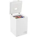 TroniTechnik® Gefriertruhe Kühltruhe BORGAR PRO mit 2in1 Gefrier- und Kühlfunktion | 110 Liter, 169kwh/Jahr | LED-Licht