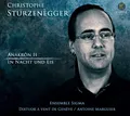 Christophe Sturzenegger • Anakron II CD Neu - in Folie