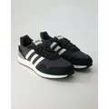 adidas Sportswear Run 60s 4.0 Sneaker Obermaterial: Leder und Textil blau 41 1⁄3