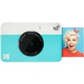 Kodak Kamera Mit Sofortdruck Funktion (Osbe/Oscz/Ospl/Ossk) Farbe:blau - Blau