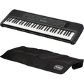 Yamaha PSR E283 Keyboard + Keyboardabdeckung | Neu