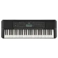 Yamaha PORTABLE PSR E283 Digitale Tastatur Schwarz