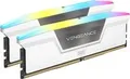 Corsair RAM Corsair D5 6000 32GB C36 Vengeance RGB K2 W - 32 GB - DDR5 (CMH32GX5M2E6000Z36W)