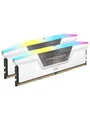 Corsair Vengeance RGB DDR5-6000 - 32GB - CL36 - Dual Channel (2 pcs) - AMD EXPO & Intel XMP - Weiß mit RGB