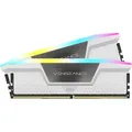 Corsair RAM Corsair D5 6000 32GB C36 Vengeance RGB K2 W - 32 GB - DDR5