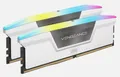 CORSAIR Vengeance RGB DDR5 RAM 32GB (2x16GB) 6000MHz CL36 Intel XMP 3.0 Desktop