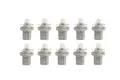 Glühlampe Sekundär BOSCH PBX5 Trucklight 24V, 1,2W, 10 Stück