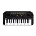 Casio SA51 Schwarz Tastatur Musikinstrument 32 Buttons 100 Stempel 50 Rhytmen