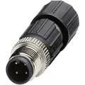 Phoenix Contact 1641691 Sensor-/Aktor-Steckverbinder, unkonfektioniert M12 St...