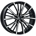1x MAK UNION black mirror 7.5Jx17 5x112 ET39