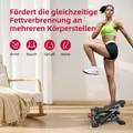 JASPORT ST1 Mini Stepper für Zuhause