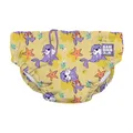 Bambino Mio Wiederverwendbare Schwimmwindel, Robben, 1-2 Jahre, Strandmode-Essentials für Babys und Kleinkinder, Jungen und Mädchen.
