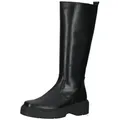Bullboxer Stiefel Stiefel Leder - Schwarz - 41