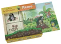 Holz-Memo Der kleine Maulwurf | Zdenek Miler | Spiel | Der kleine Maulwurf