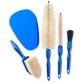 PARK TOOL Reinigungsbürstenset BCB-5 | 5-teilig