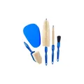 Park BCB-5 Reinigungsbürstenset Blau