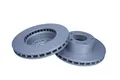 2x Bremsscheibe MAXGEAR 19-1334MAX für FIAT DUCATO Bus 100 Multijet 110 115 120